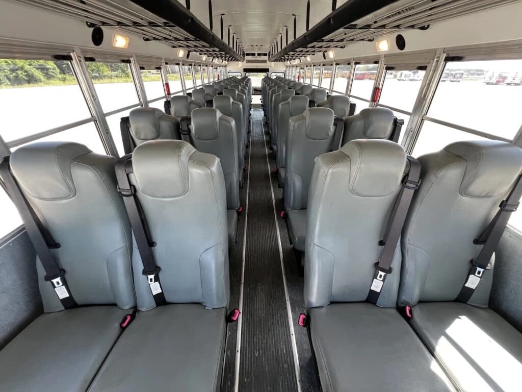 2015 Blue Bird AAFE Activity Bus - Image 10