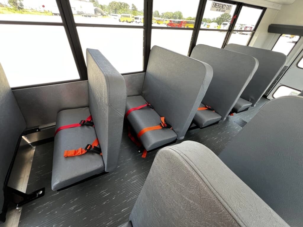 2025 Ford Collins School Bus - Image 11