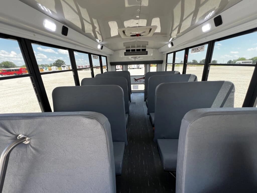 2025 Ford Collins School Bus - Image 12