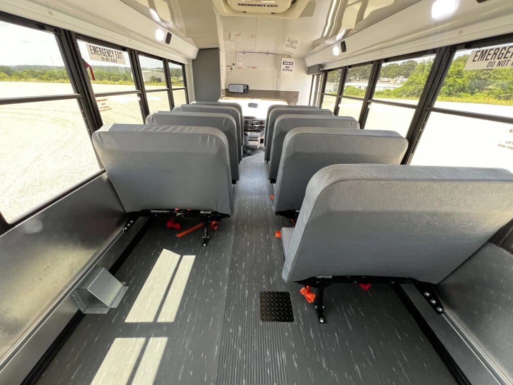 2025 Ford Collins School Bus - Image 13