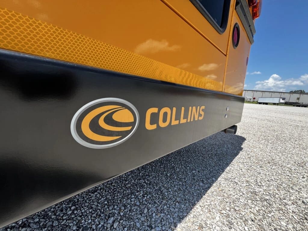 2025 Ford Collins School Bus - Image 16