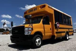 2025 Ford Collins bus
