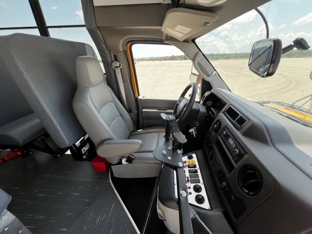 2025 Ford Collins School Bus - Image 6