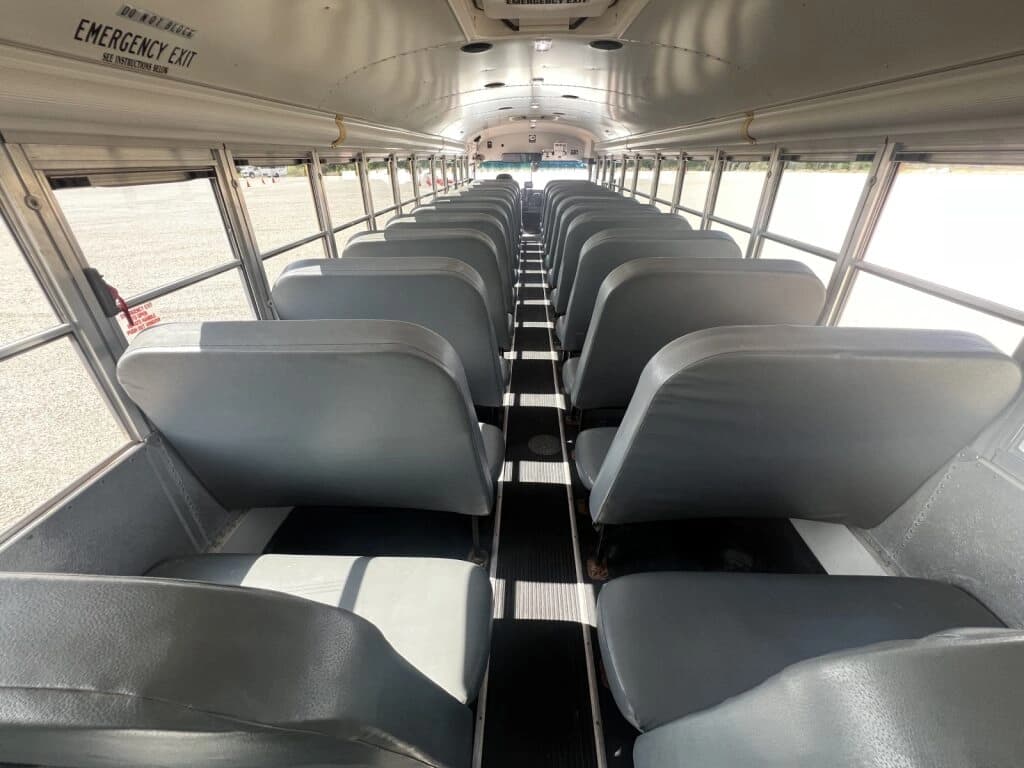 2015 Blue Bird Vision School Bus - Image 8