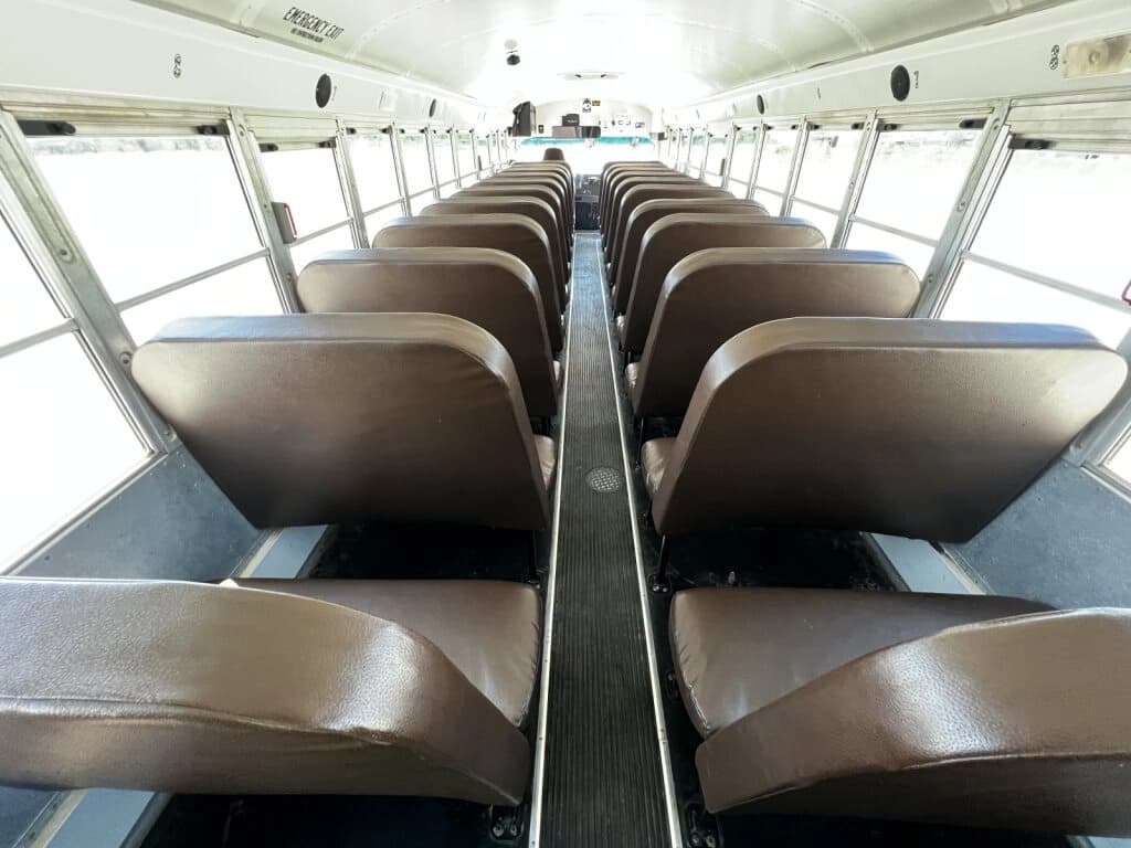2017 Blue Bird Vision School Bus - Image 7