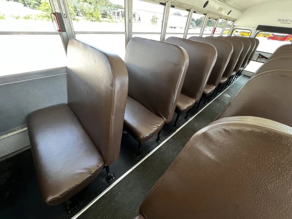 2017 Blue Bird Vision School Bus - Image 8