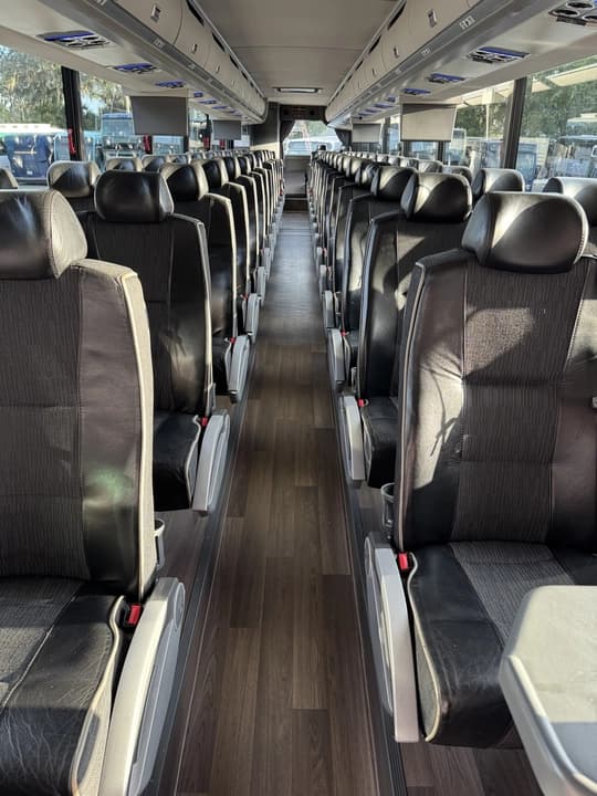 2019 Van Hool CX45 Coach Bus - Image 3