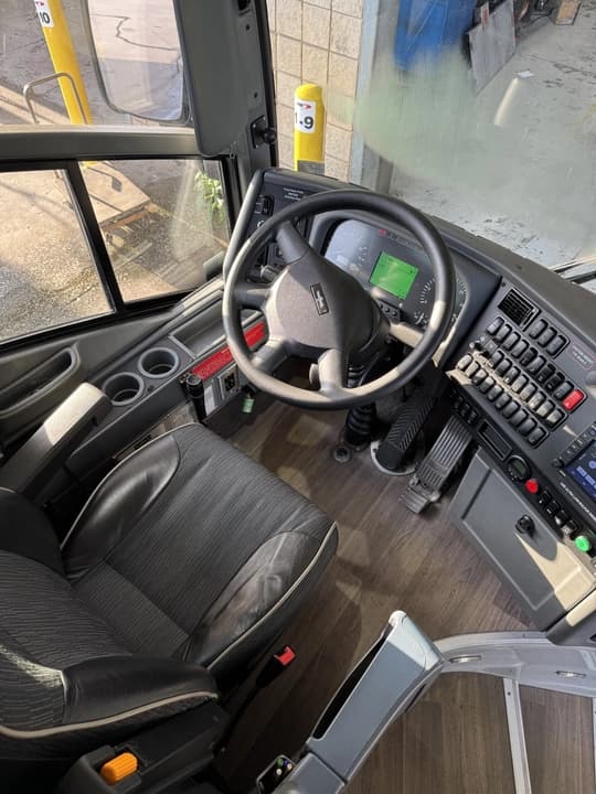 2019 Van Hool CX45 Coach Bus - Image 4