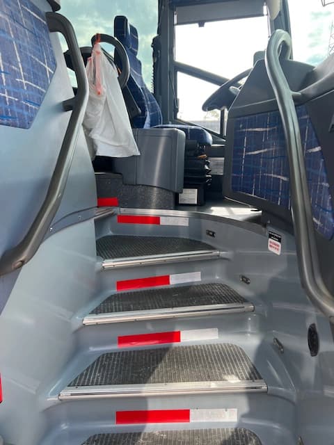 2017 Van Hool CX45 Motor Coach - Image 6