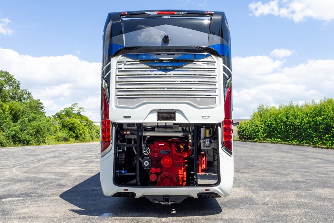 2020 Newell P50 Quad Motorhome - Image 47
