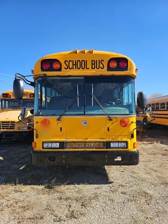 2004 Blue Bird AARE School Bus - Image 2