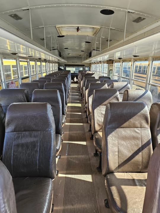 2004 Blue Bird AARE School Bus - Image 4