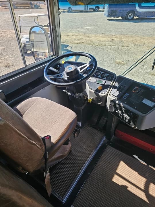 2004 Blue Bird AARE School Bus - Image 5