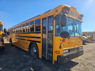2004 BlueBird AARE bus