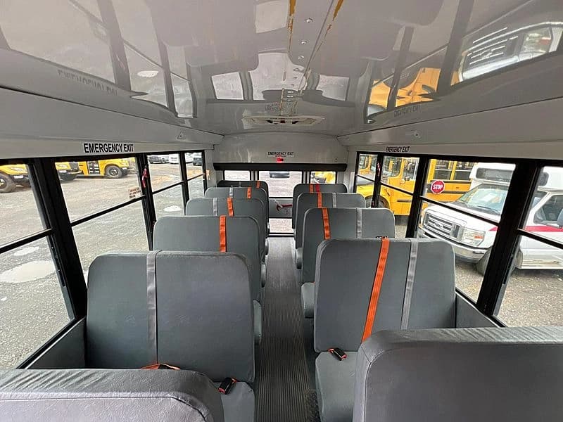 2011 Chevrolet Collins School Bus - Image 5