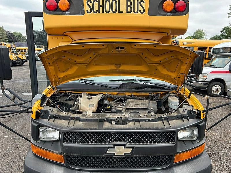 2011 Chevrolet Collins School Bus - Image 3
