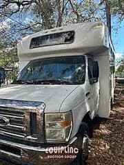 2013 Ford E350 bus