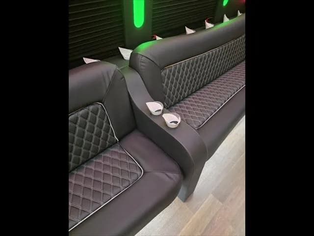 2017 Ford E450 Limo Bus - Image 15
