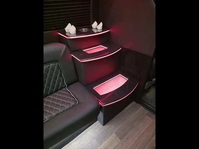 2017 Ford E450 Limo Bus - Image 16