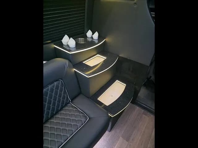 2017 Ford E450 Limo Bus - Image 10