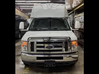 2017 Ford E450 bus