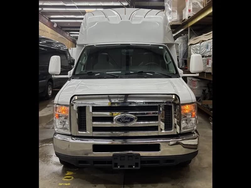 2017 Ford E450 Limo Bus - Image 1