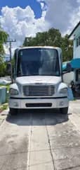 2012 Freightliner M1235 bus