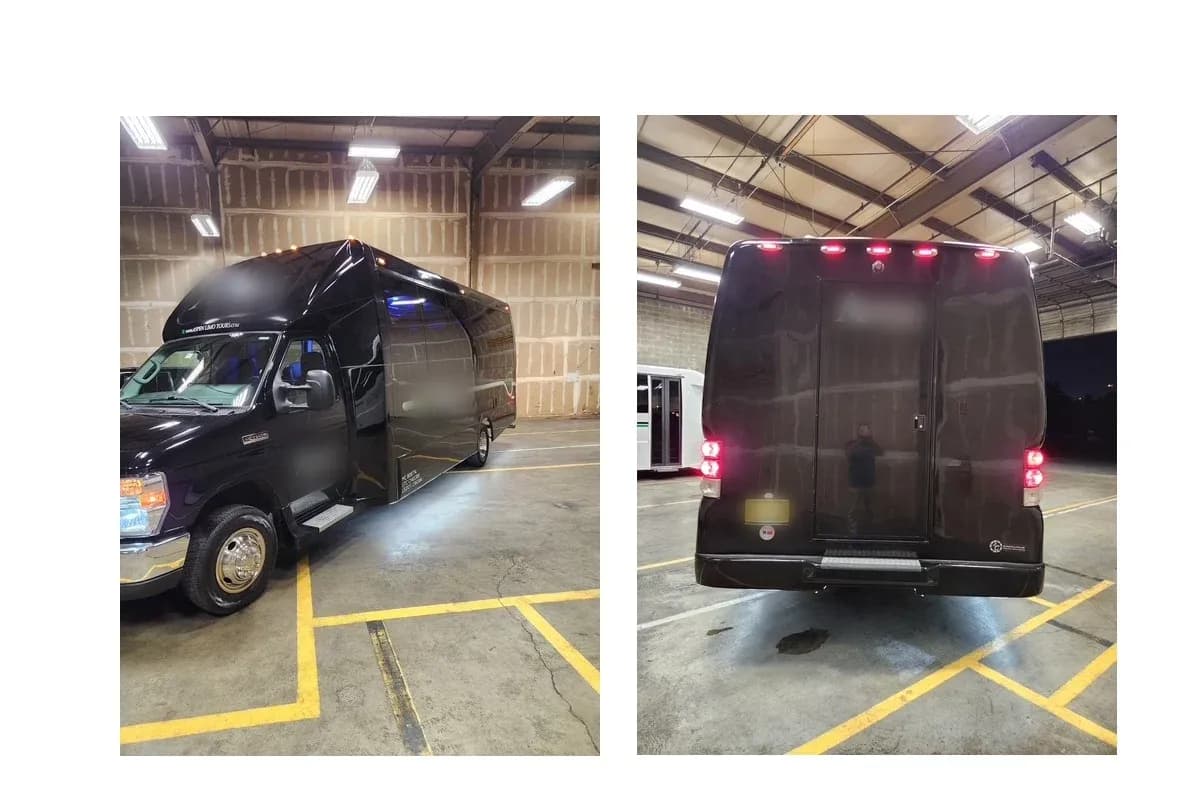 2017 Ford E-450 ECB 20 Pass Party Bus - Image 6