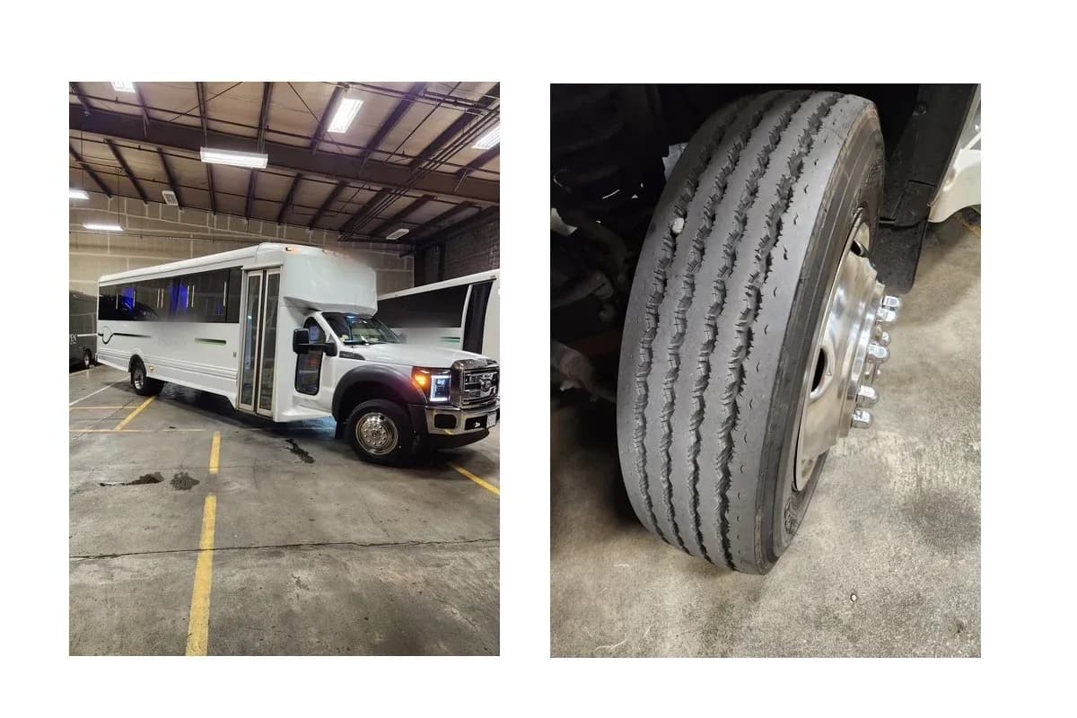 2015 Ford F-550 Diesel Party Bus - Image 1