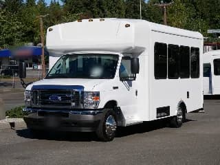 2025 Ford E350 bus
