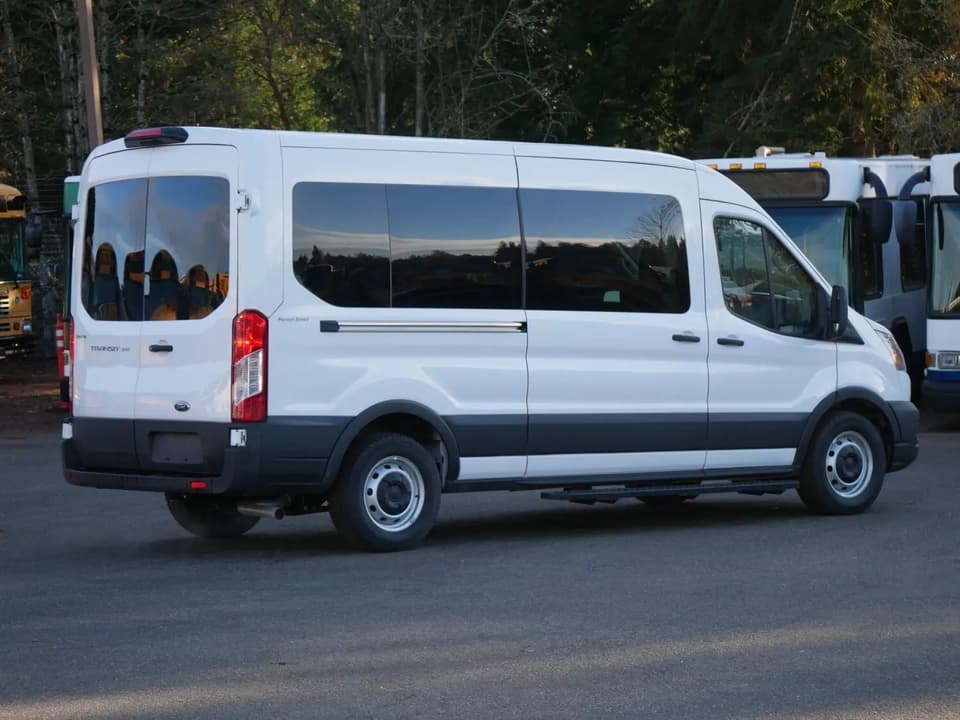 2025 Ford Transit Prime Time Van - Image 3
