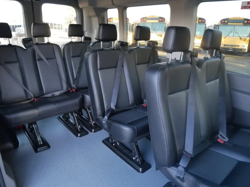 2025 Ford Transit Prime Time Van - Image 6