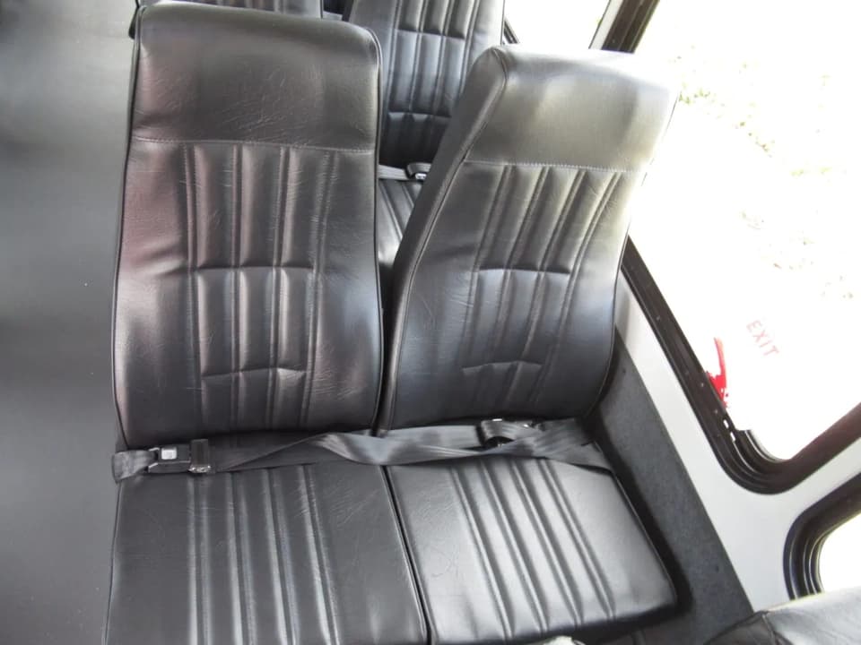 2025 Ford Starcraft MVP Shuttle Bus - Image 11