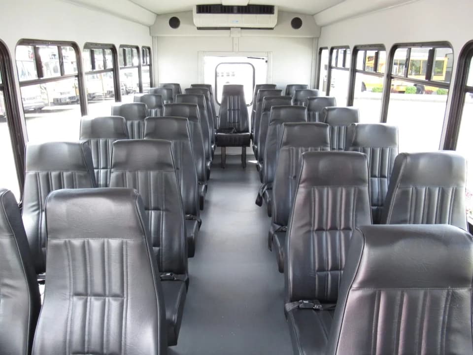 2025 Ford Starcraft MVP Shuttle Bus - Image 5