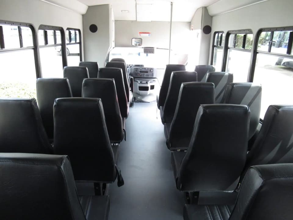 2025 Ford Starcraft MVP Shuttle Bus - Image 7