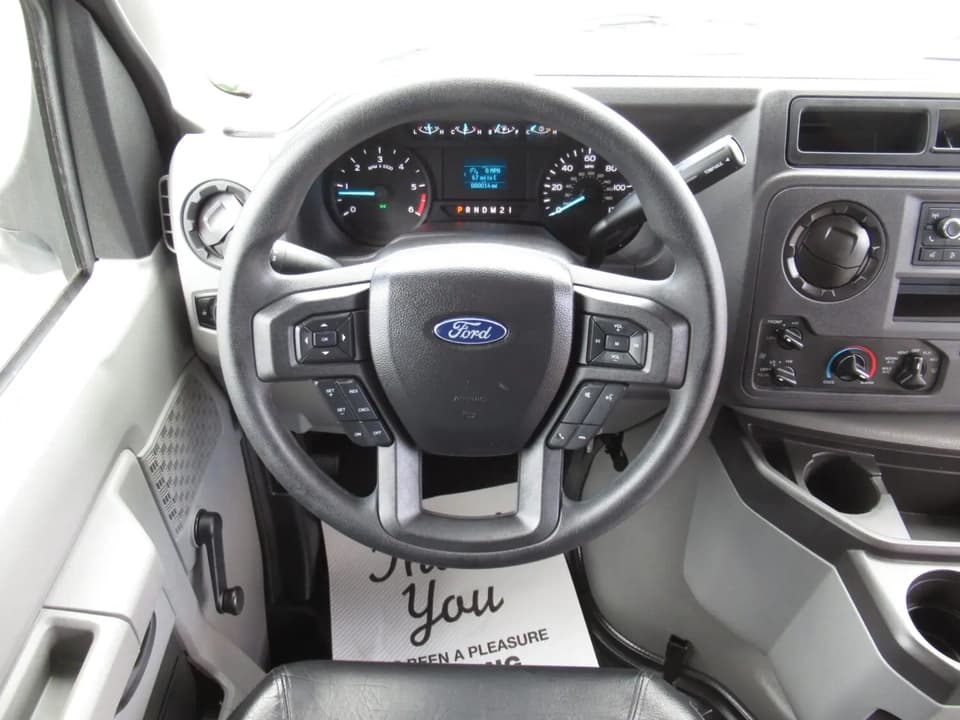2025 Ford Starcraft MVP Shuttle Bus - Image 8