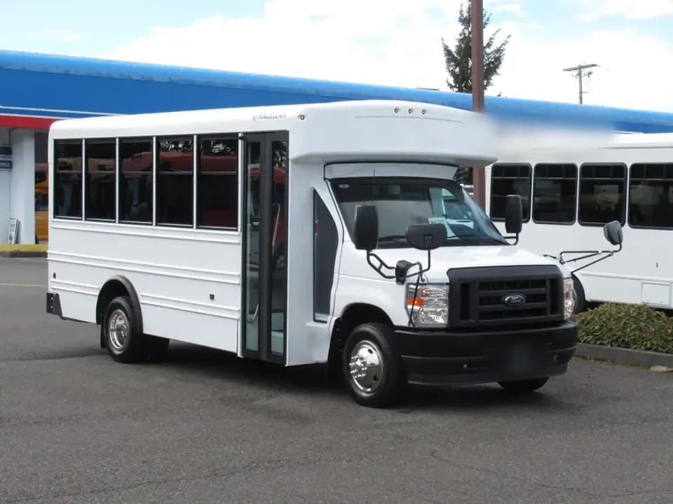 2025 Ford Magellan MFSAB - Image 1