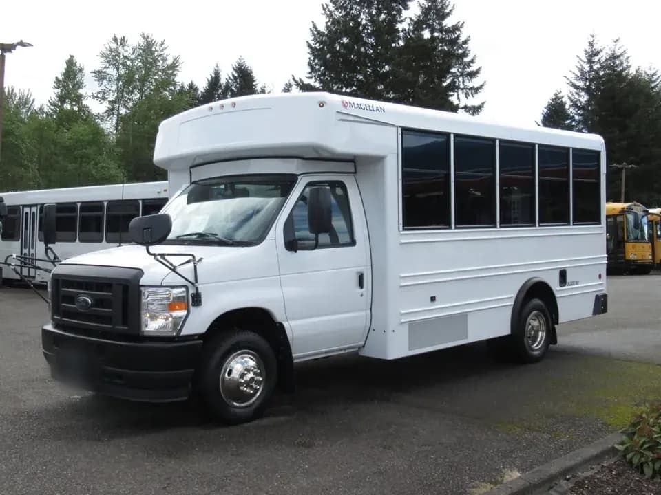 2025 Ford Magellan MFSAB - Image 2