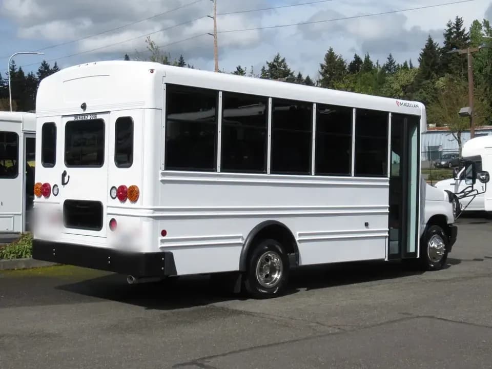 2025 Ford Magellan MFSAB - Image 3