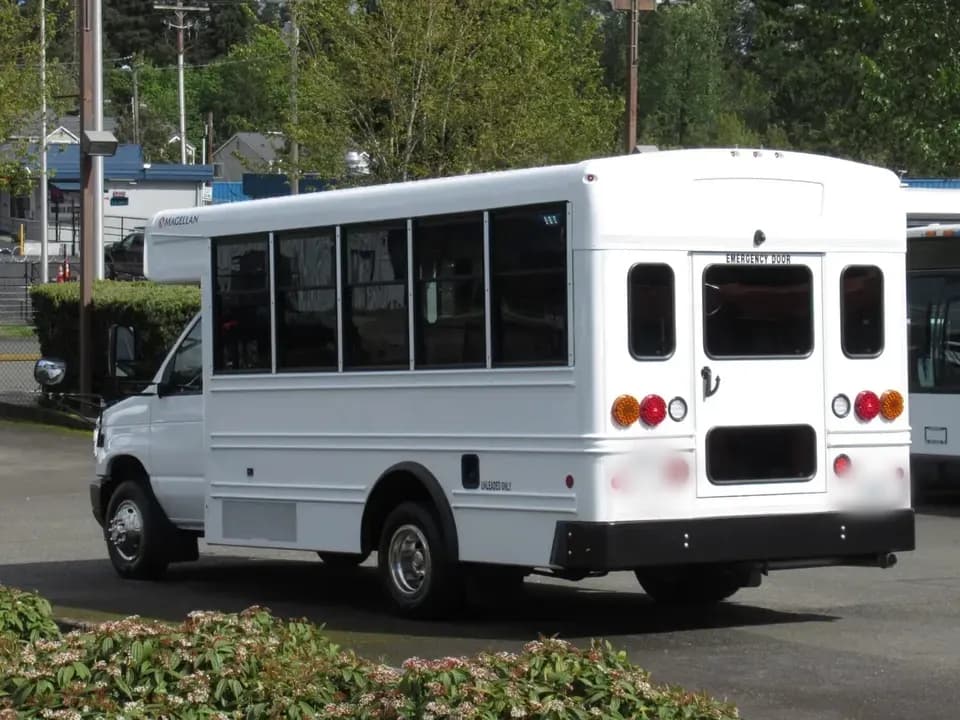 2025 Ford Magellan MFSAB - Image 4
