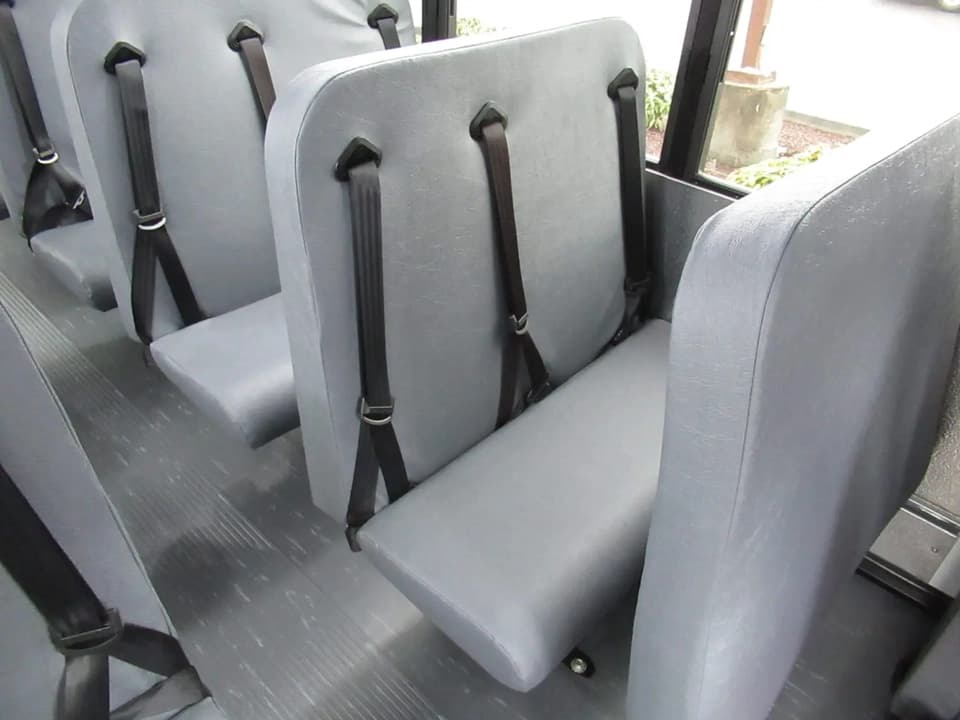 2025 Chevrolet Magellan Type A School Bus - Image 10