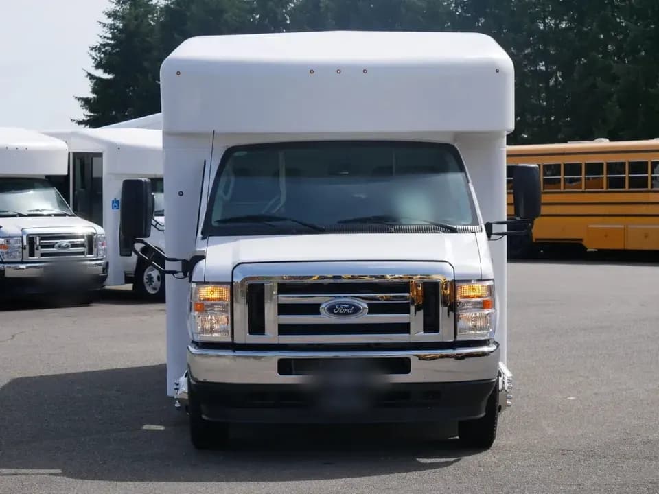 2024 Ford Endera Shuttle Bus - Image 9