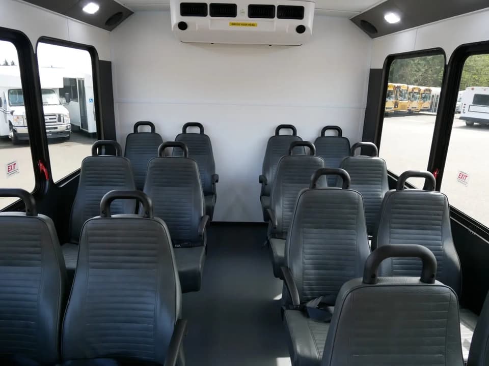 2024 Ford Endera Shuttle Bus - Image 6