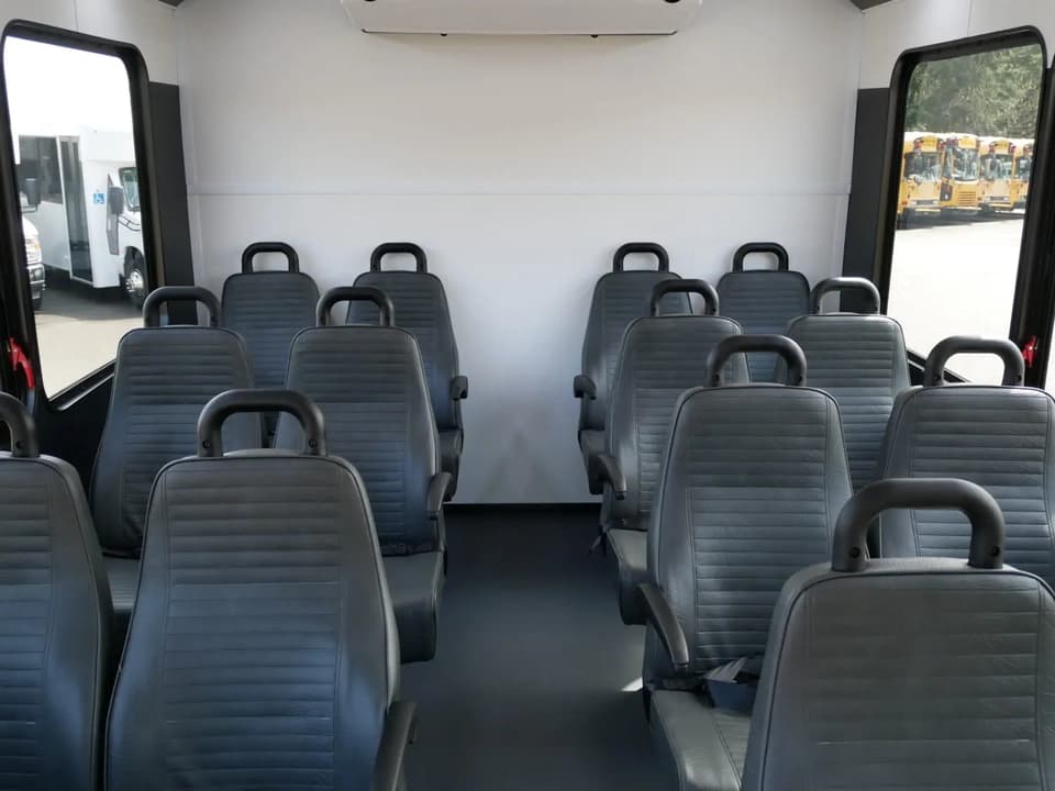 2024 Ford Endera Shuttle Bus - Image 7