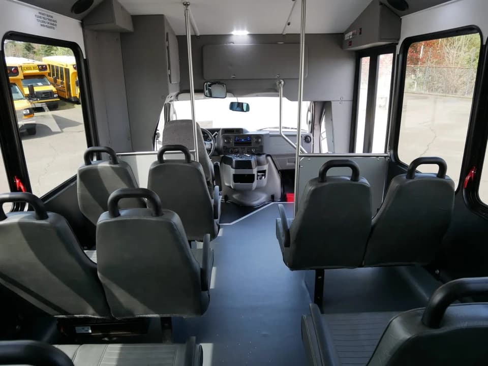 2024 Ford Endera Shuttle Bus - Image 8