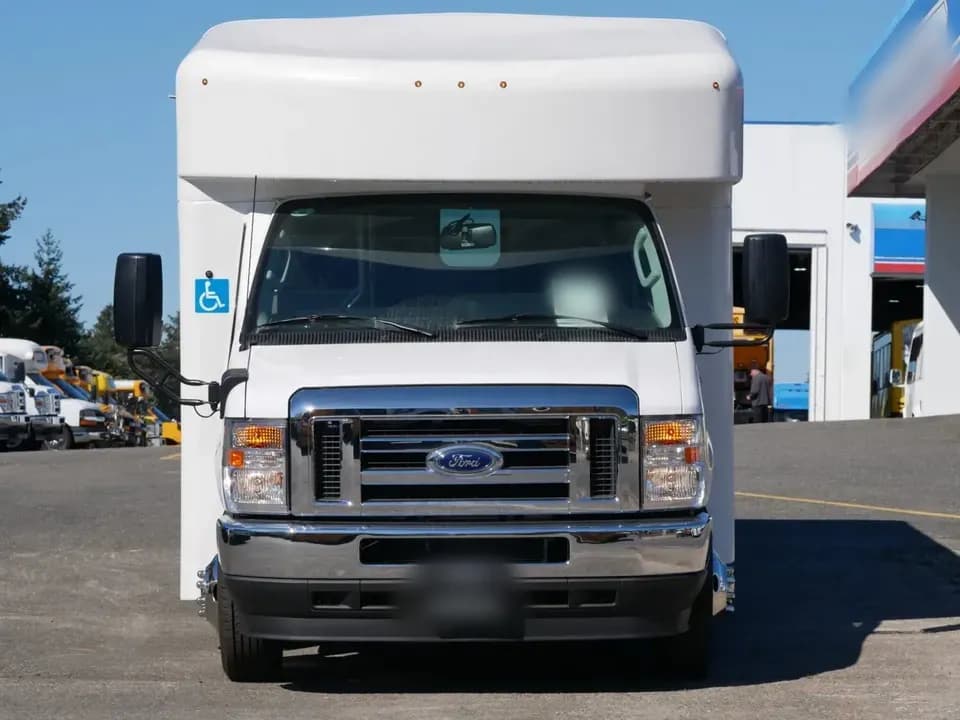 2024 Ford Endera ADA Shuttle Bus - Image 9