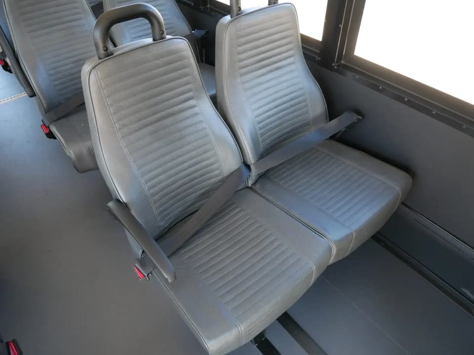 2024 Ford Endera ADA Shuttle Bus - Image 7