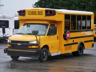 2024 Chevrolet Magellan bus