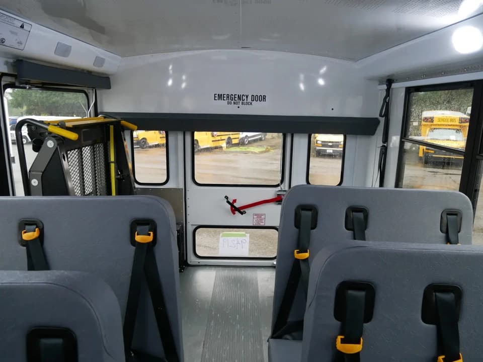 2024 Chevrolet Magellan Type A School Bus - Image 6