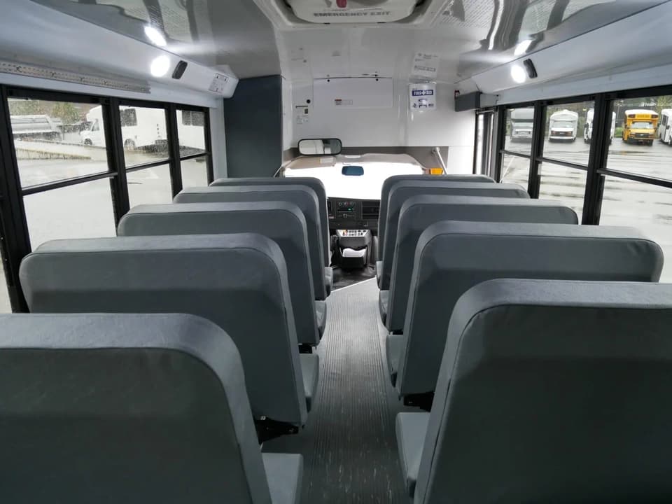 2024 Chevrolet Magellan Type A School Bus - Image 7